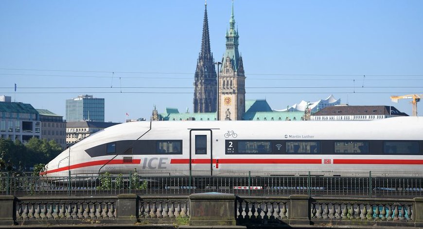 Nächster Halt: Deutschland entdecken. Bahn wirbt für Urlaub in der Heimat